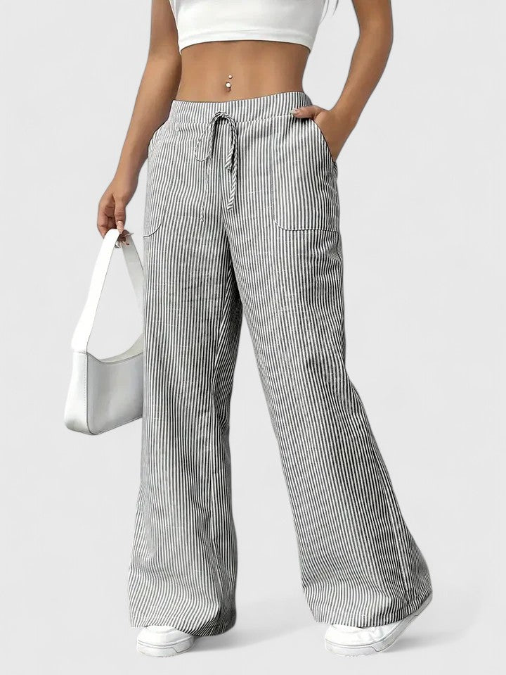 Tatienne - Elegant Women Pants
