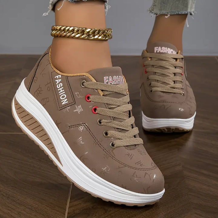 Margo - Platform Orthopedic Sneakers