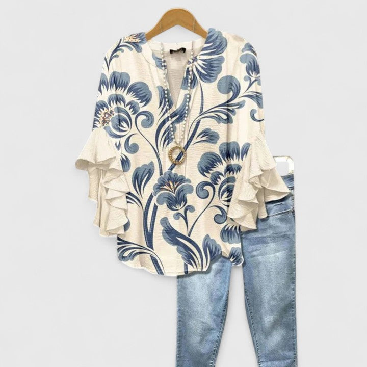 Taylisse - Sophisticated Blouse