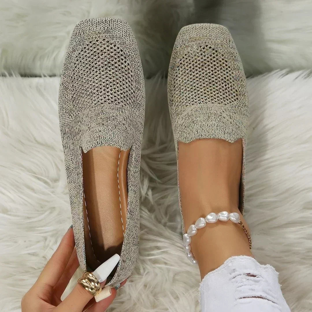 Sheryl - Elegant Orthopedic Loafers
