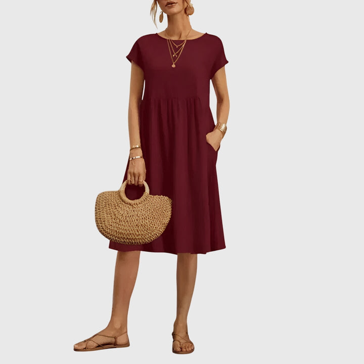 Mirabel - Elegant Spring Dress
