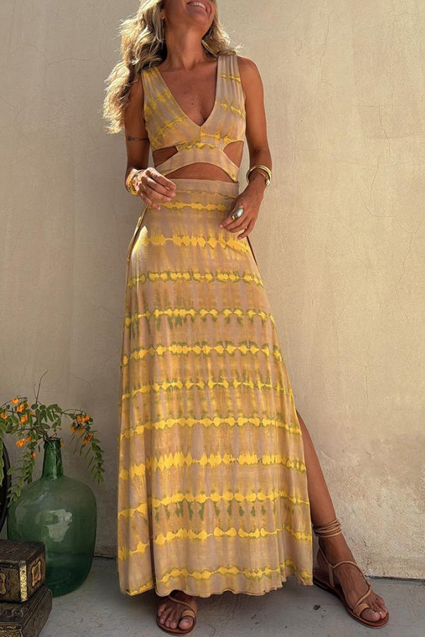 Bianca - Dress with Bold Design