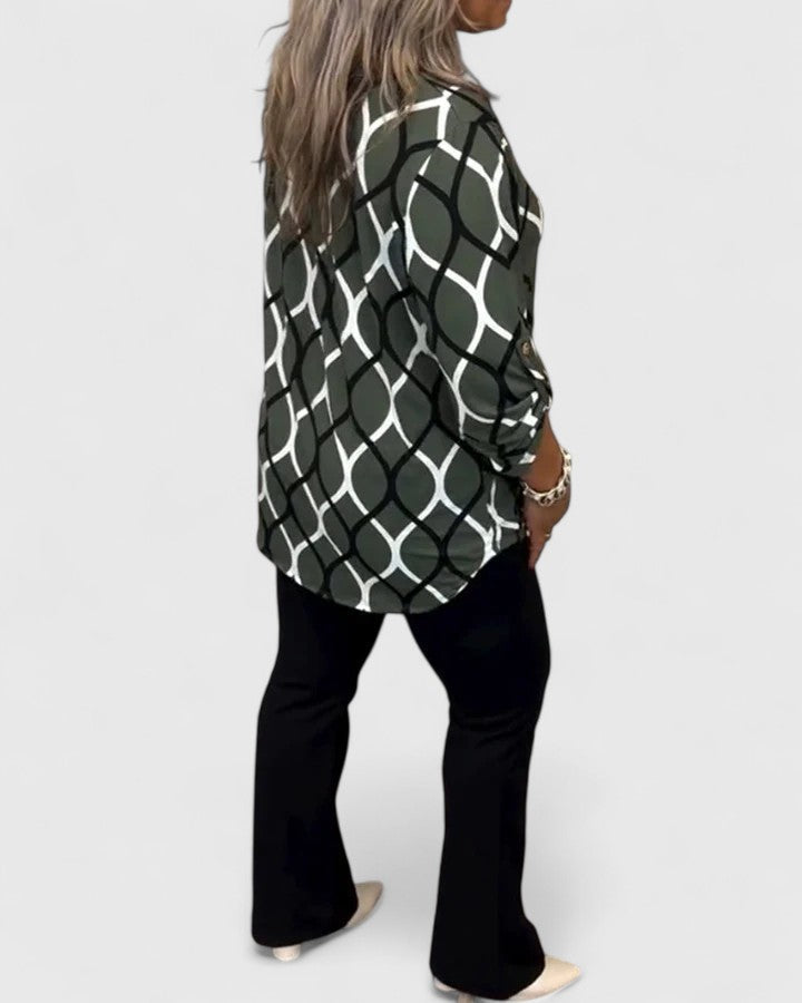Ella - Elegant Blouse