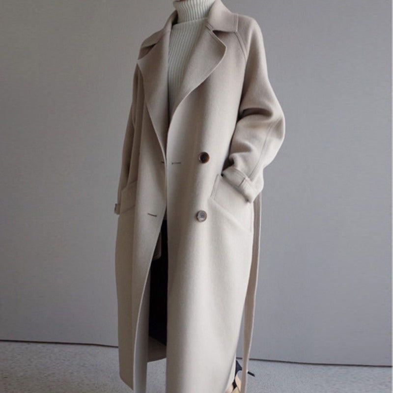 Elowen - Long Coat