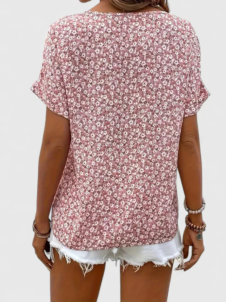 Faylora - Comfortable Blouse