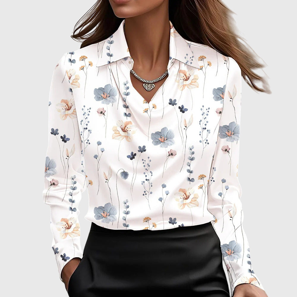 Brooklyn - Elegant Blouse