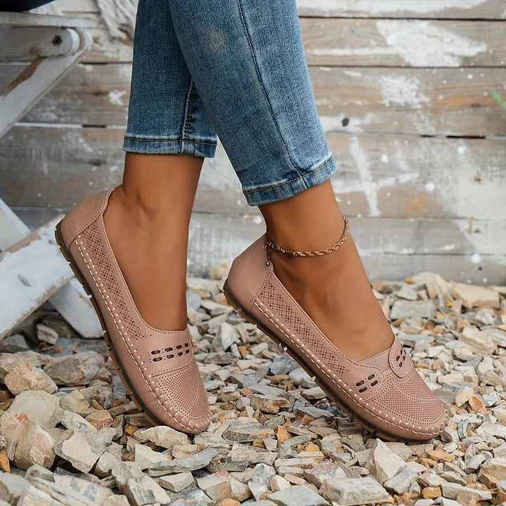 Denise - Orthopedic Slip-ons