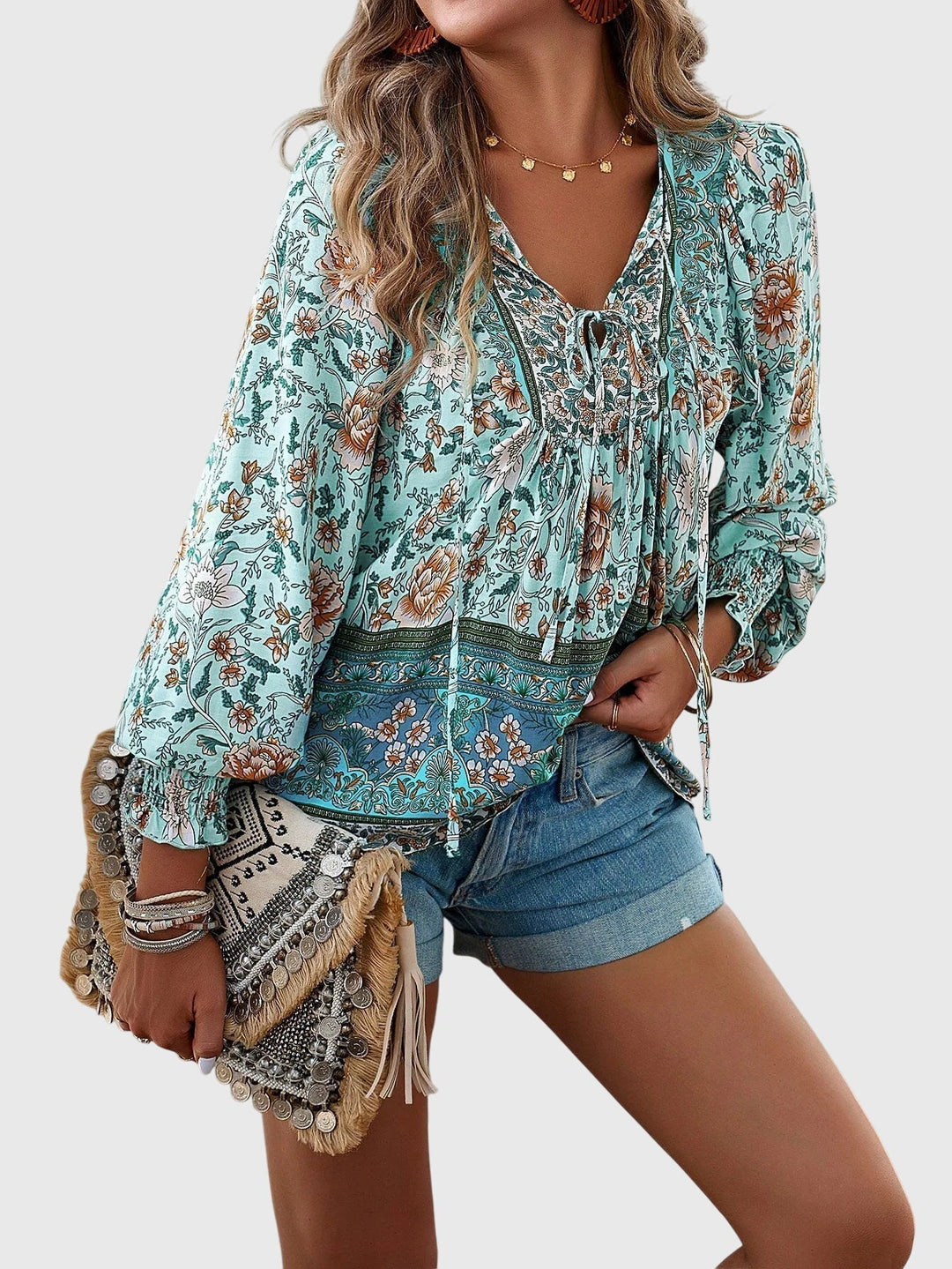 Lexi - Elegant Pullover