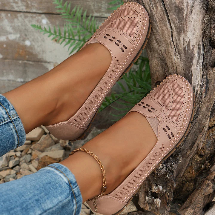 Denise - Orthopedic Slip-ons