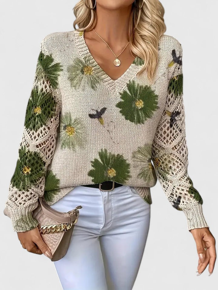 Aubrielynn - Comfortable Sweater
