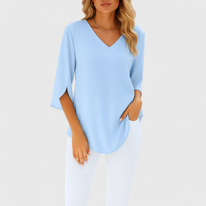 Elionara - Elegant Blouse