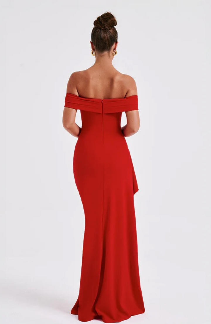 Alexandra - Luxury Maxi Dress