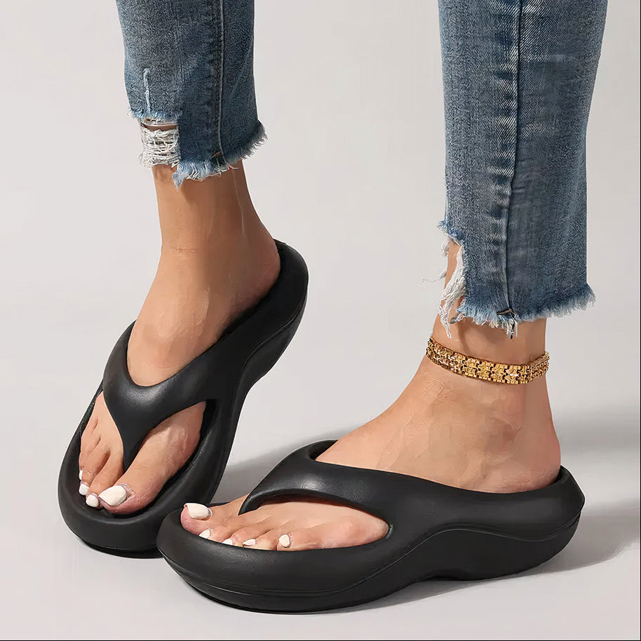 Susan - Orthopedic Arch Support Sandals