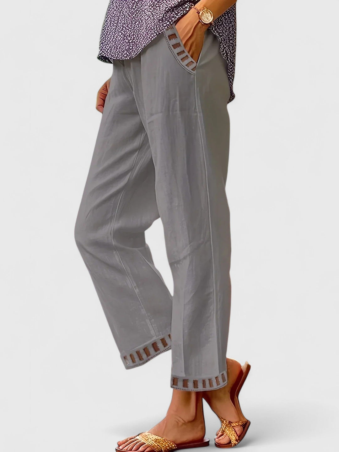 Skyla - Sophisticated Women Pants
