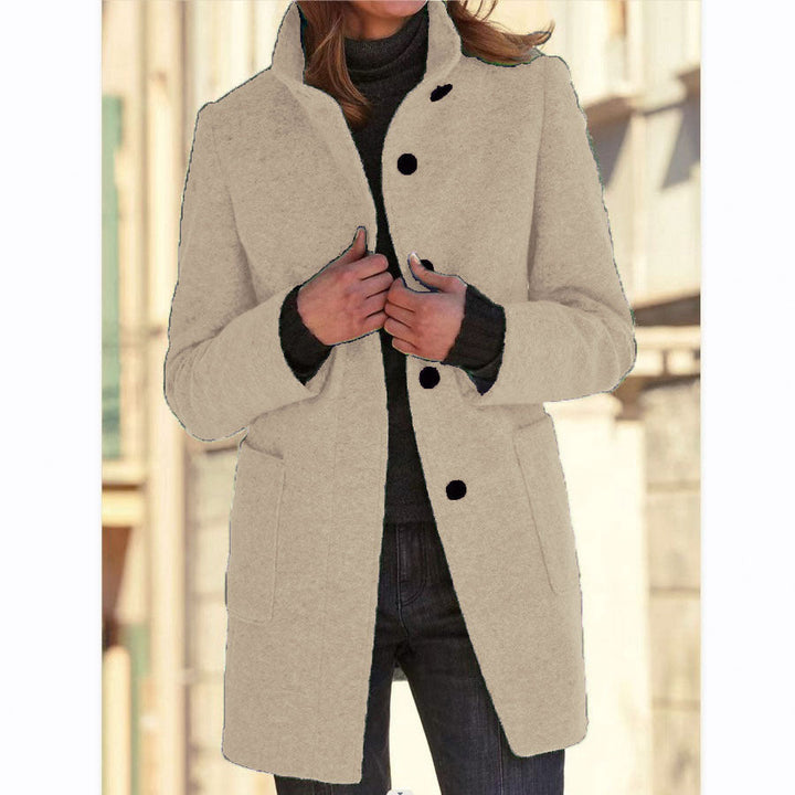 Sheena - Modern Long Coat