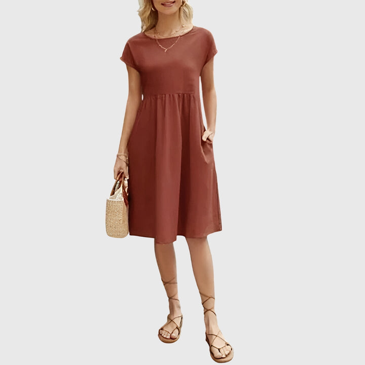Mirabel - Elegant Spring Dress