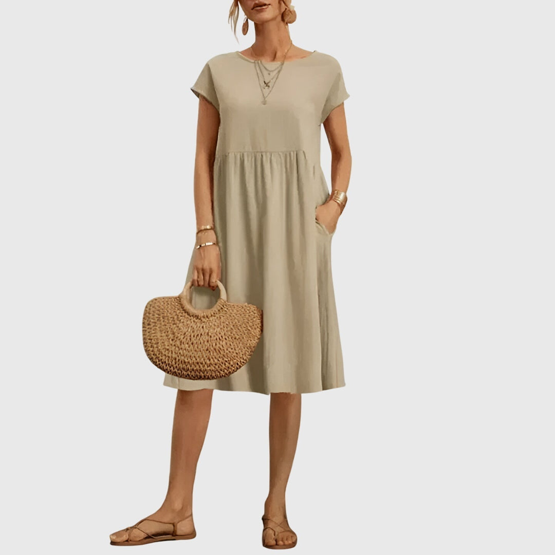 Mirabel - Elegant Spring Dress