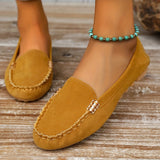 Emma | Ballerina Loafers