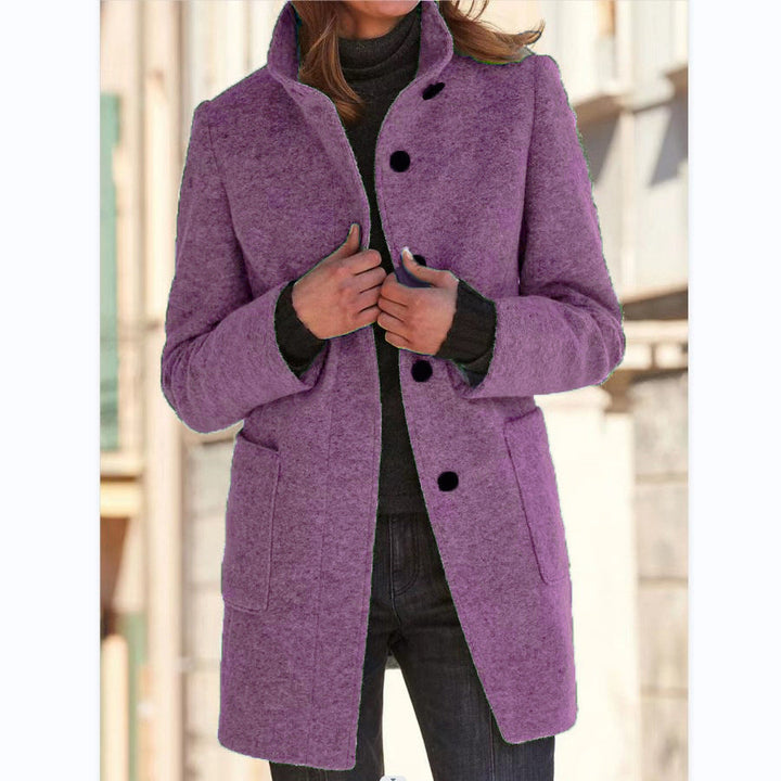Sheena - Modern Long Coat