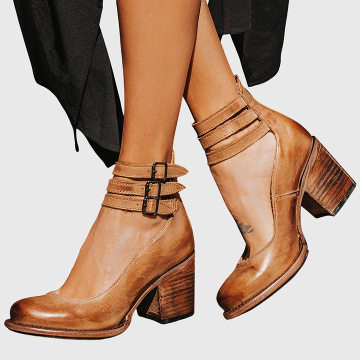 Nina - Elegant and Comfortable Sandals