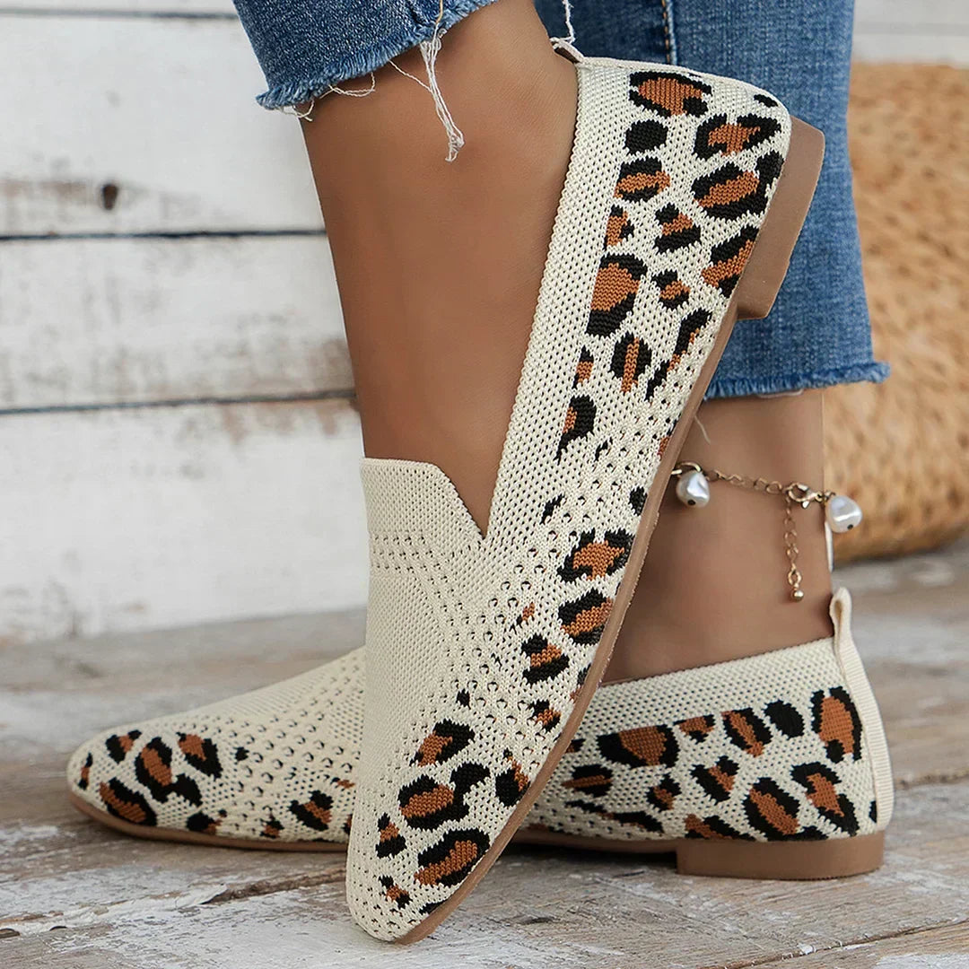 Sheryl - Elegant Orthopedic Loafers