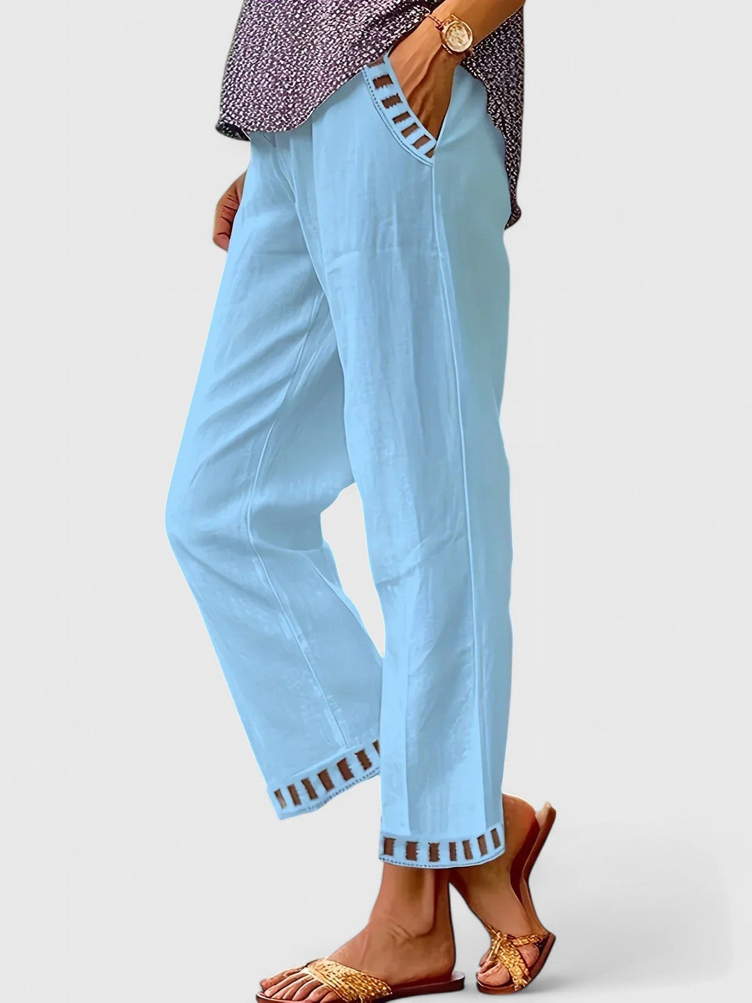 Skyla - Sophisticated Women Pants