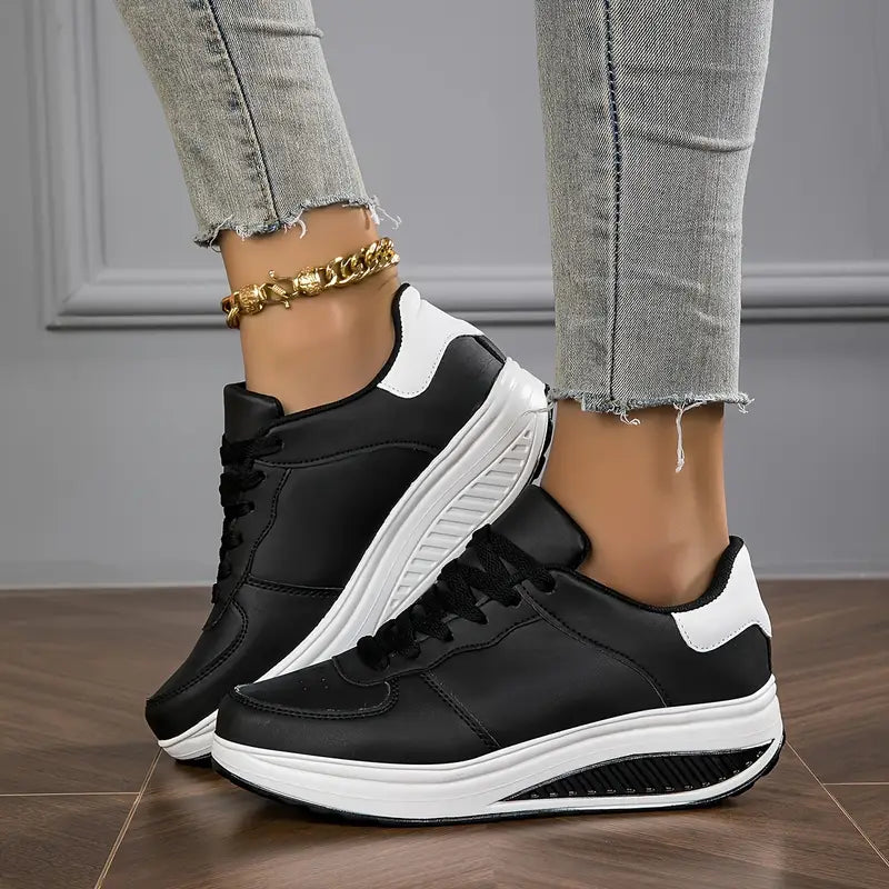 Margo - Platform Orthopedic Sneakers