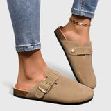 Violet | Orthopedic Slippers