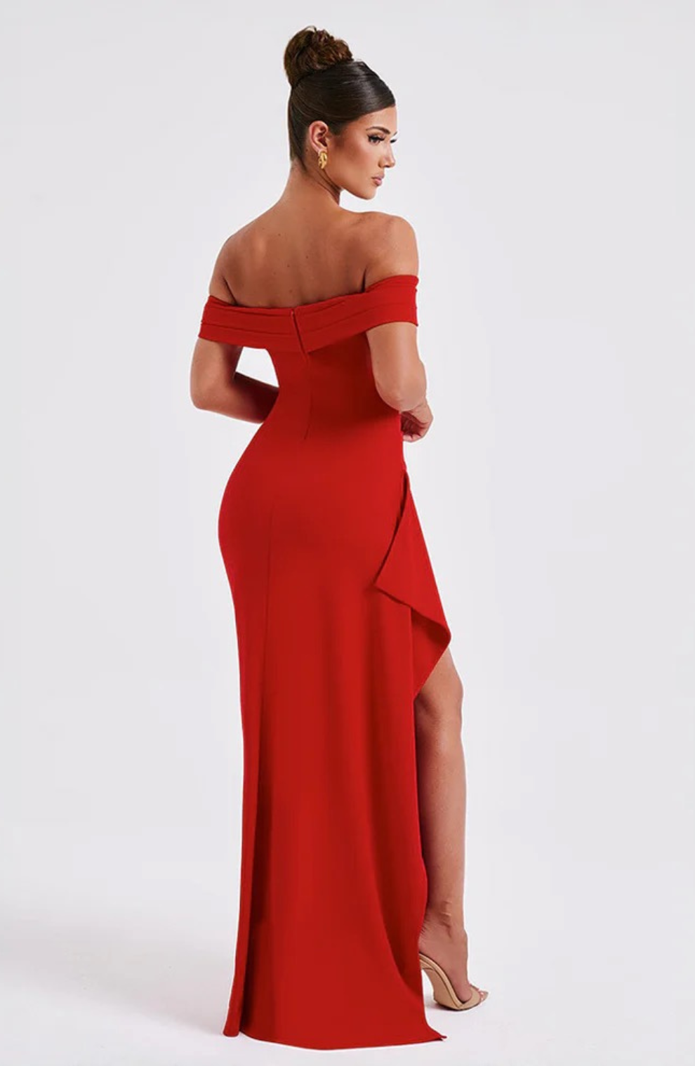 Alexandra - Luxury Maxi Dress