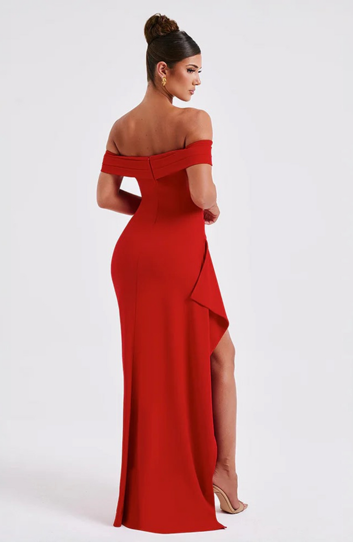 Alexandra - Luxury Maxi Dress