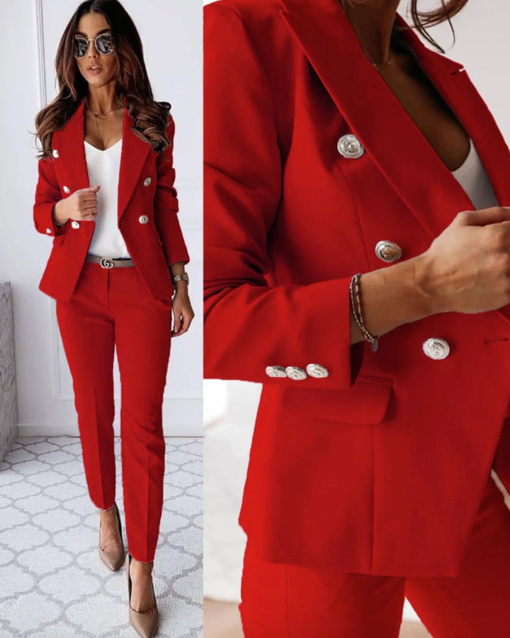 Marie - Sophisticated Women's Suit