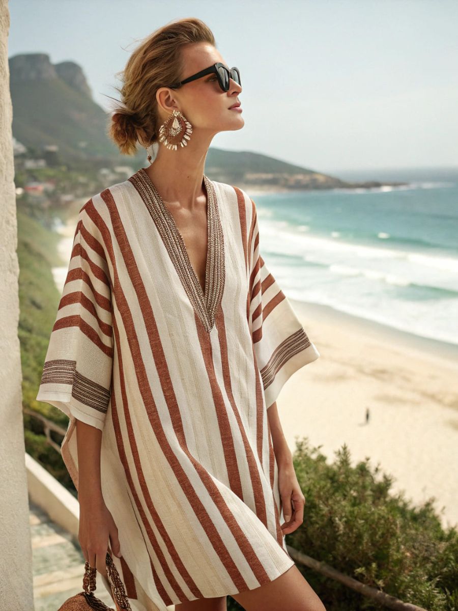 Solstice - Boho Summer Dress