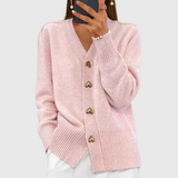 Ineke | Elegant Vest and Knitted