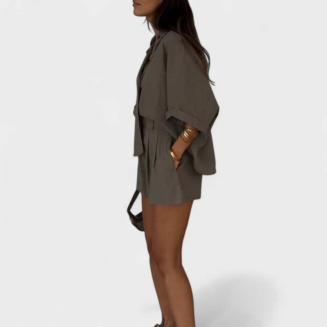 Sophia - Set of Natural Elegance