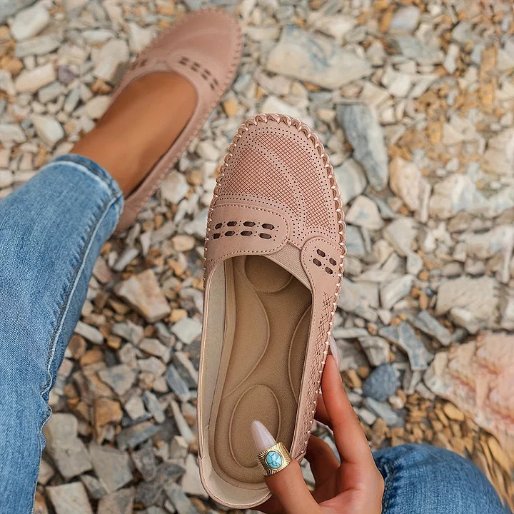Denise - Orthopedic Slip-ons