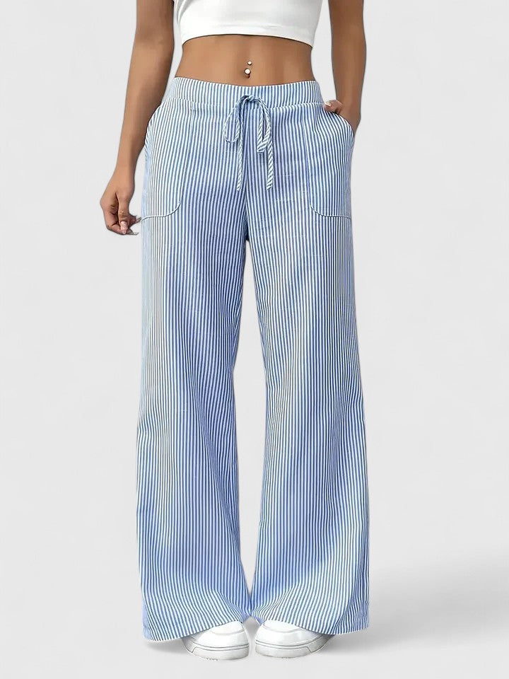 Tatienne - Elegant Women Pants