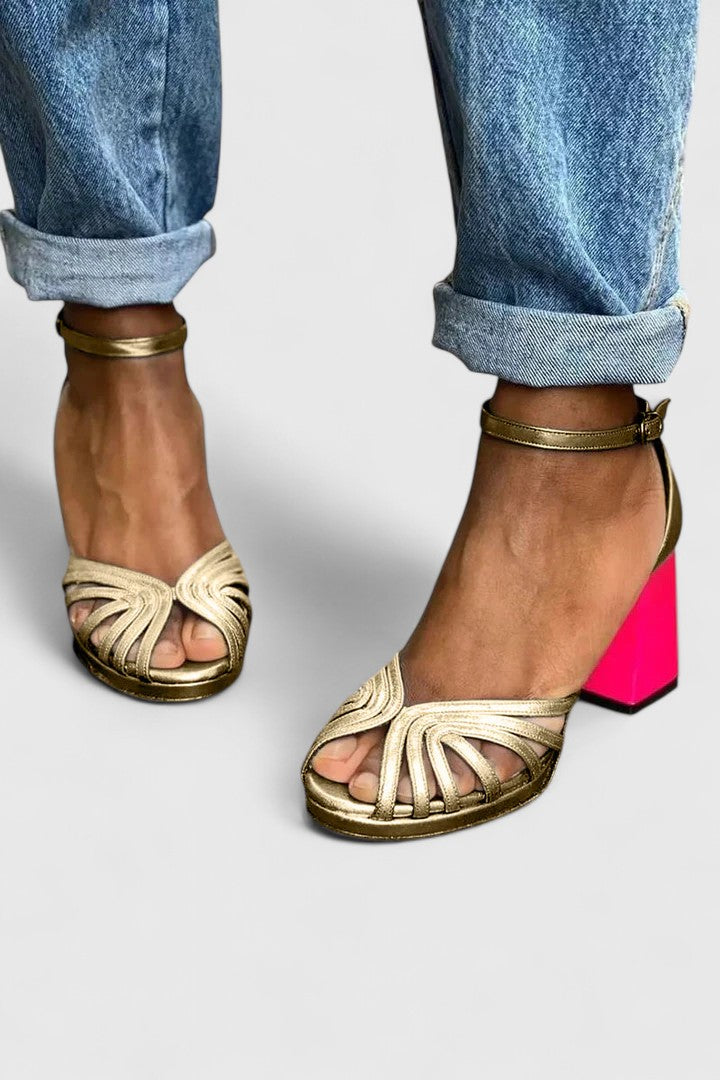Noelyrah - Sophisticated Heels