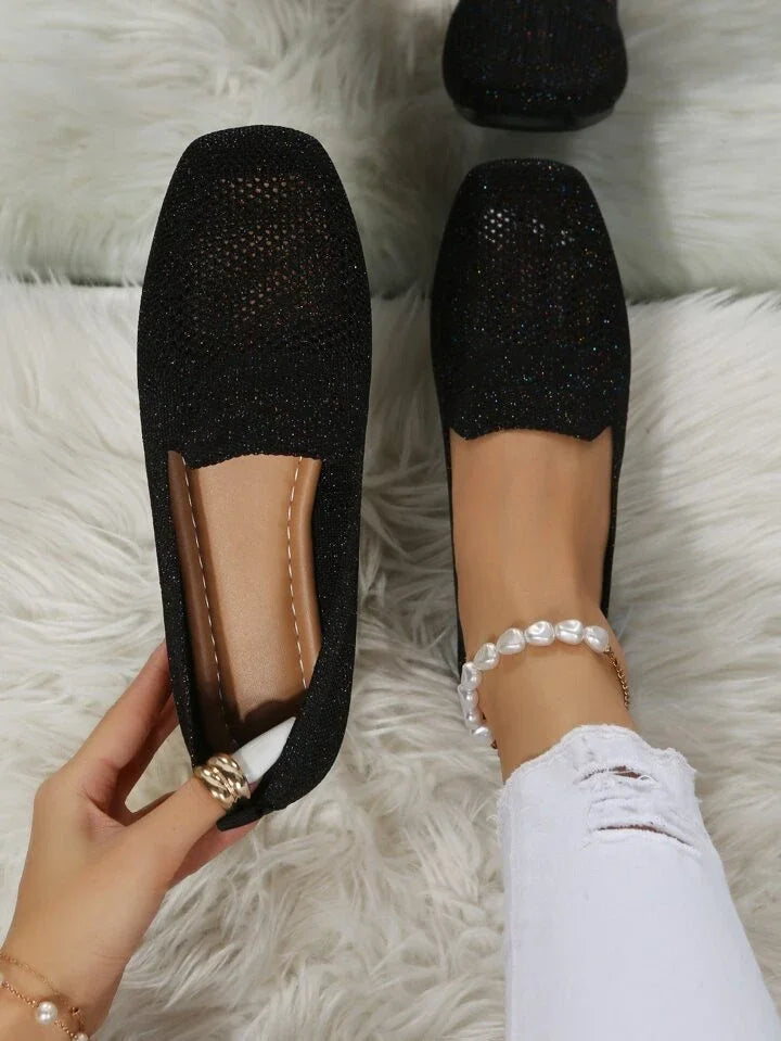 Sheryl - Elegant Orthopedic Loafers