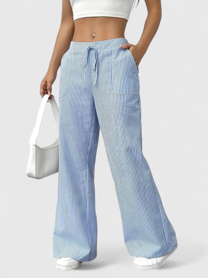 Tatienne - Elegant Women Pants