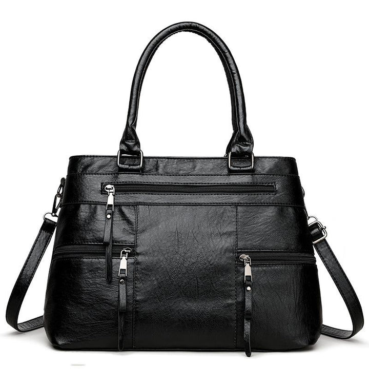 Eleanor - Women Leather Tote Bag