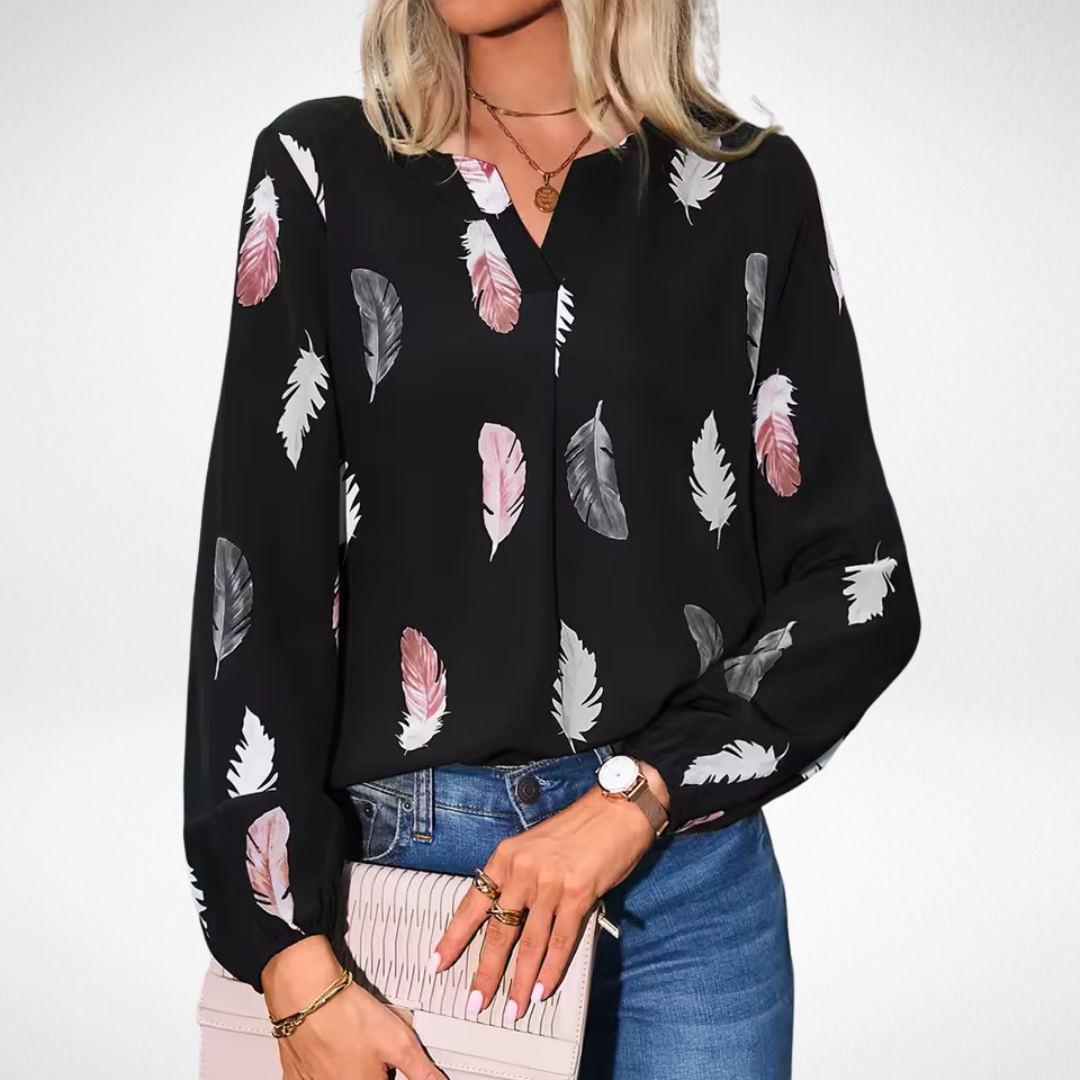 Nicole - Confidence Fit Blouse