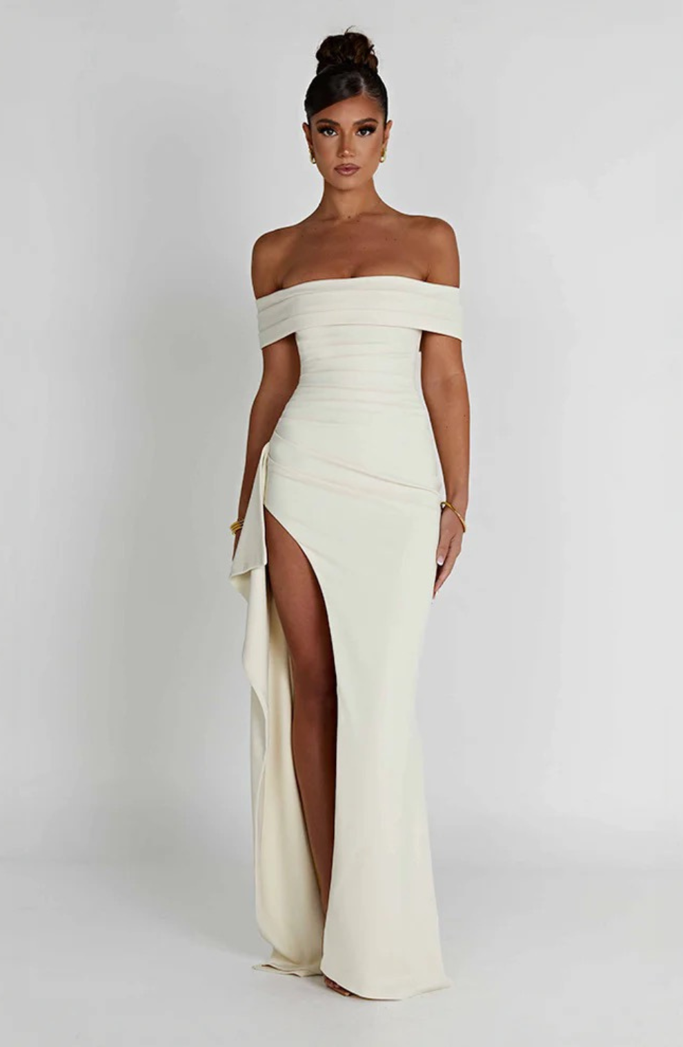 Alexandra - Luxury Maxi Dress