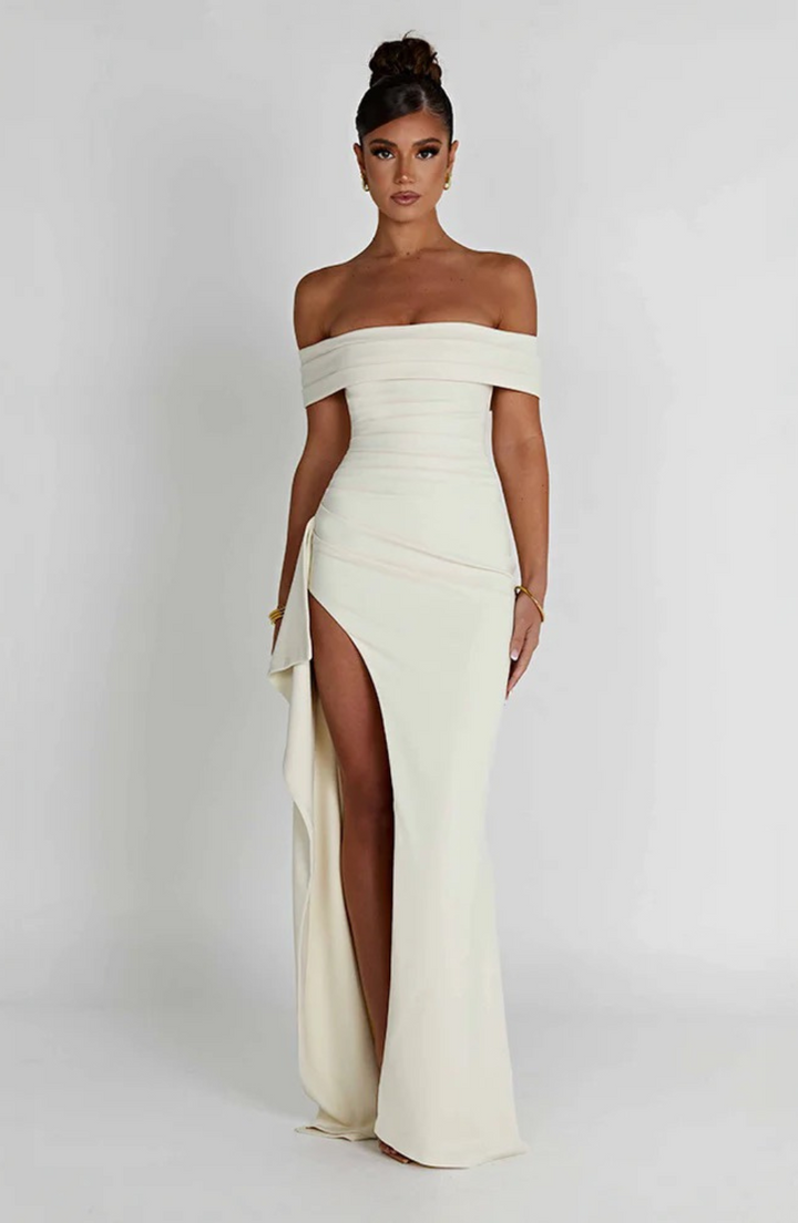 Alexandra - Luxury Maxi Dress