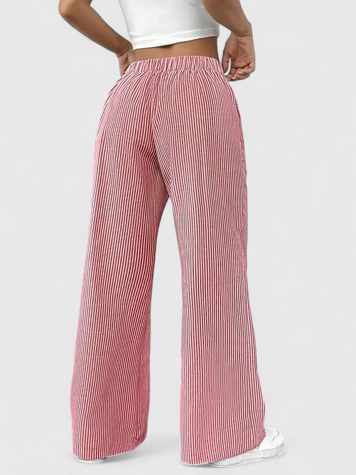 Tatienne - Elegant Women Pants