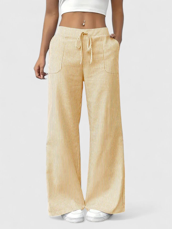 Tatienne - Elegant Women Pants