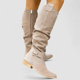 Sophie | Western Boots with Orthopedic Support