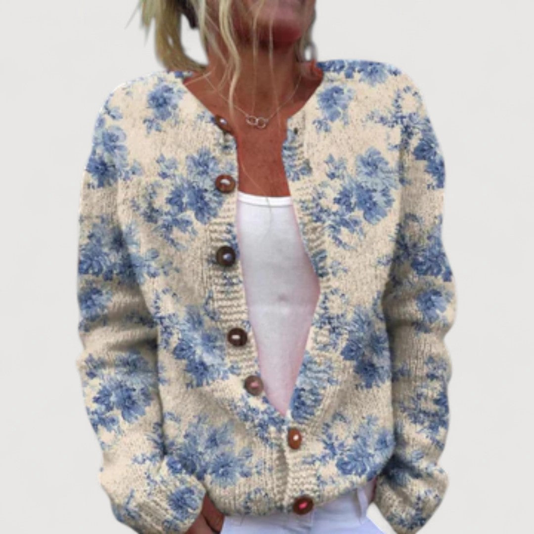 LUELLA – COSY EVERYDAY CARDIGAN
