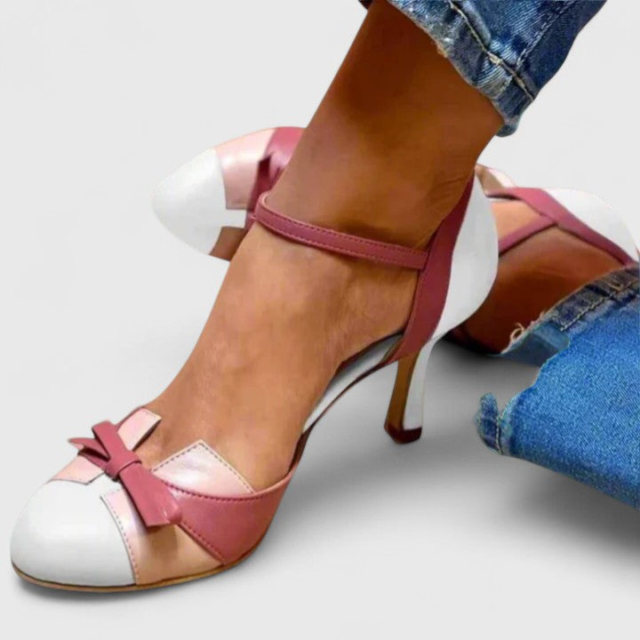 Quinnae - Comfortable Heels