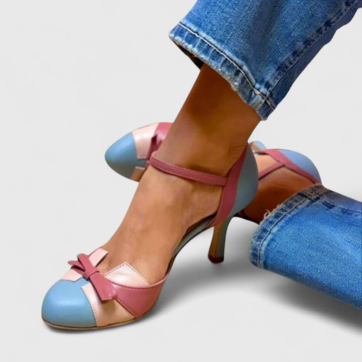 Quinnae - Comfortable Heels