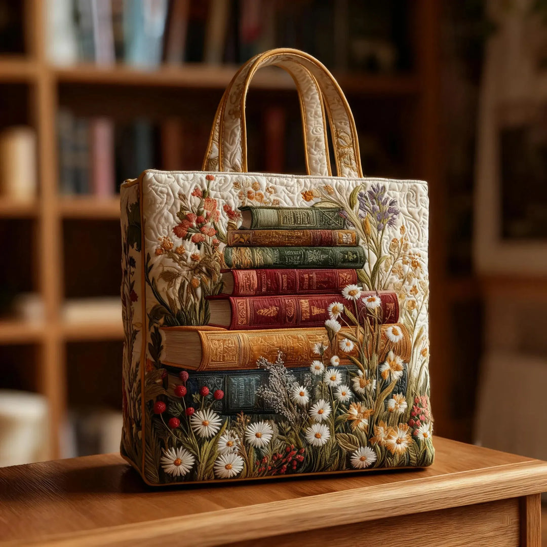 Handmade Bag - Floral Pattern